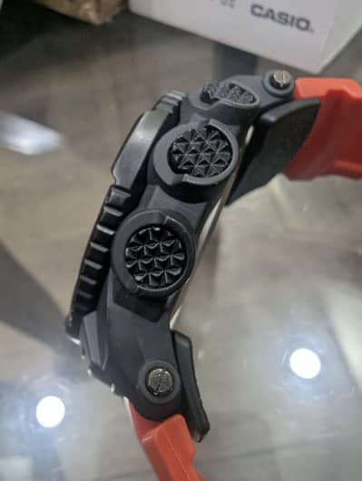 Casio Protrek, PRW-3500Y-4DR