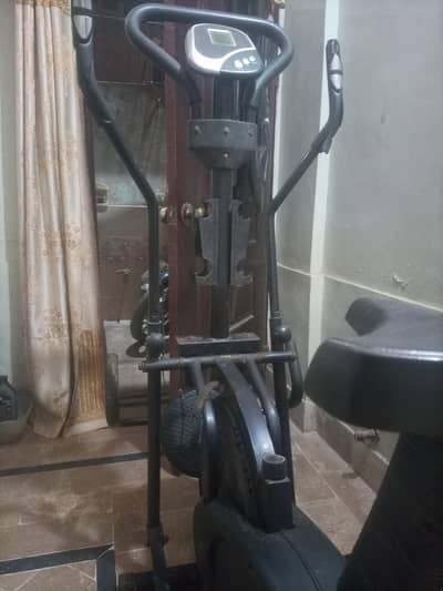 Elliptical Air Baik Elliptical cycle Miha Taiwan