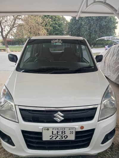 Suzuki WagonR VXR Model 2020