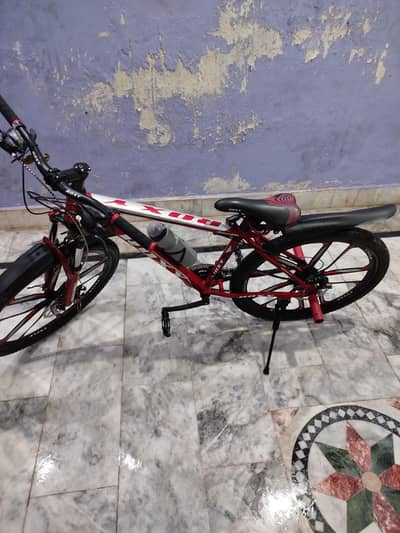 ROXY bicycle (allmunium frame)