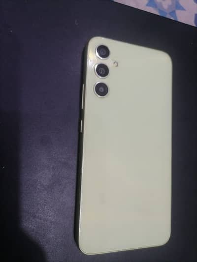 Samsung Mobile A34 5G