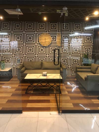 Main Jail Road Commercial Building Available For Rent Gulberg