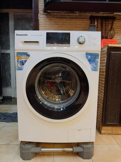 Panasonic washing machine