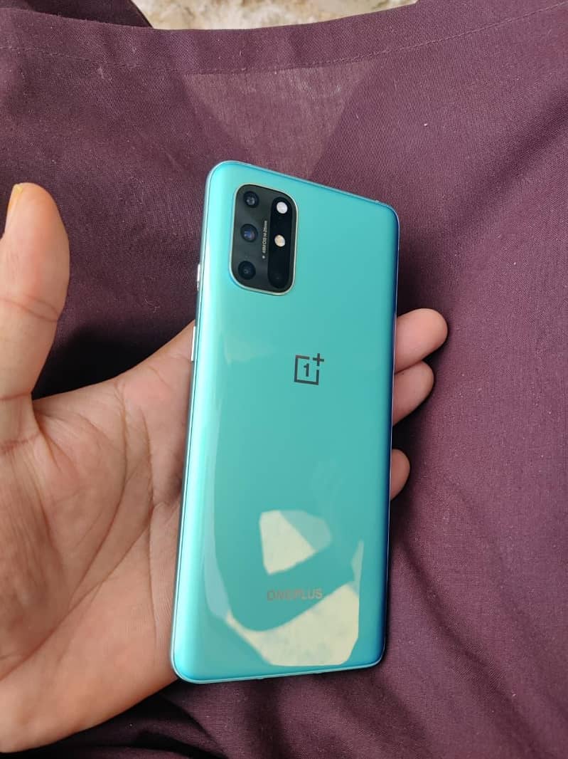 OnePlus 8t 0