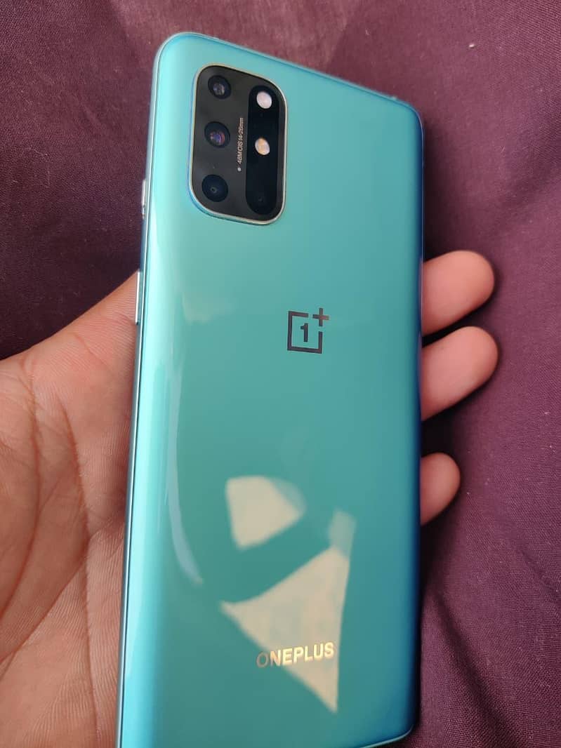 OnePlus 8t 5