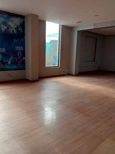 4000 Sq Ft Office For Rent In Gulberg Second Floor