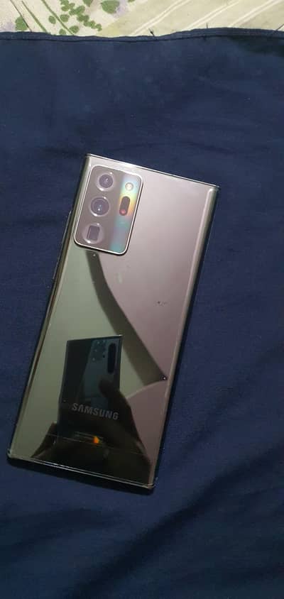 Samsung Galaxy Note 20 Ultra – 256GB – Excellent Condition