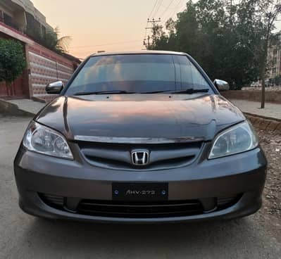 Honda Civic VTI