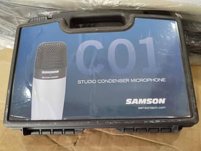Samson CO1 Condenser Microphone