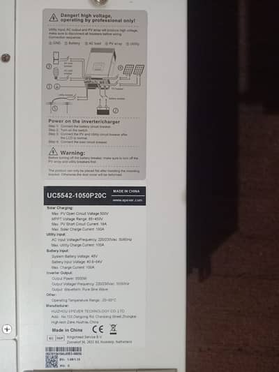 Best Solar inverter =03116647932
