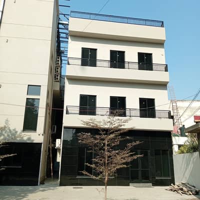 Fully Furnished independent Building