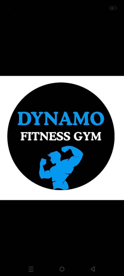 receptionist dynamo fitness gym