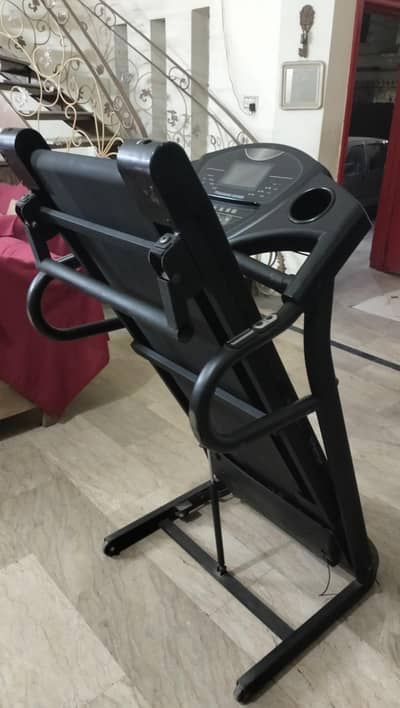 treadmill running machine