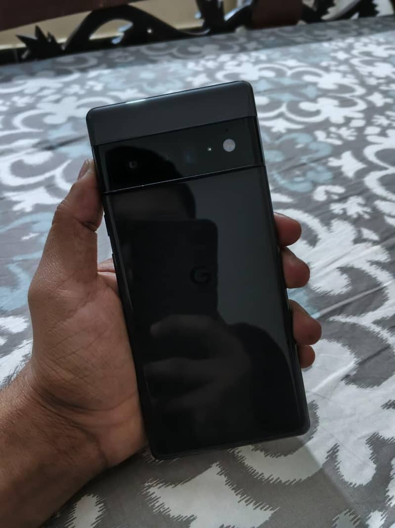 Google pixel 6 pro 0