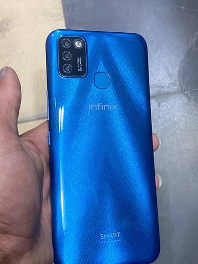 infinix smart 5