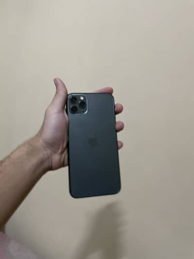 Iphone 11 pro max pta approved