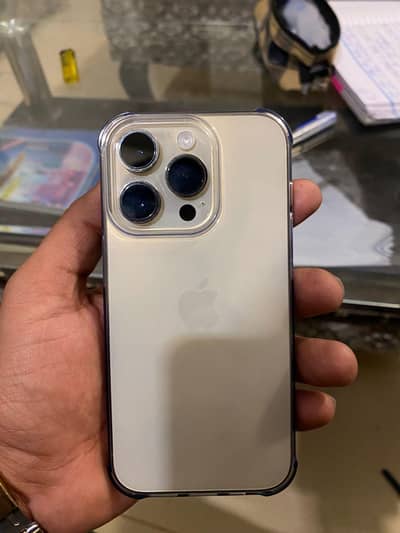 iphone 14 pro 10-10 golden pta approved