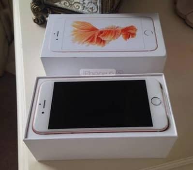 I phone 6s plus for sale my WhatsApp number 03 45 70 84 434