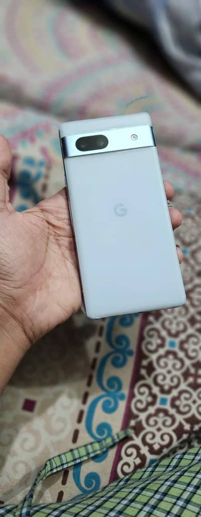 google pixel 7a