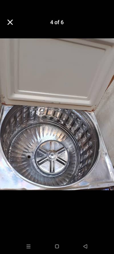 used good no repair heavy iron waigt