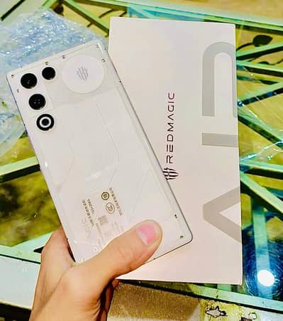 RED MAGIC 11 AIR GAMING BEAST