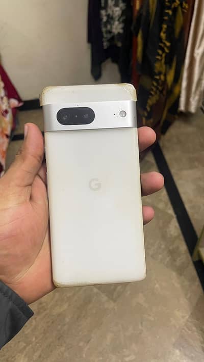 Google pixel 7 pta approved  8 128gb condition 10by10 water pack phone
