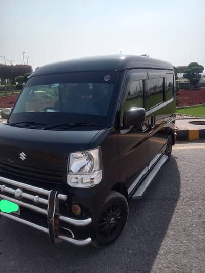 Suzuki every 2018/2024 Model bumper to bumper original