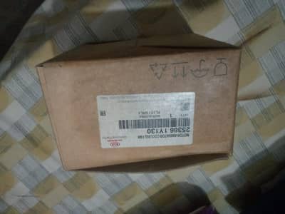 KIA PICANTO REDIATOR MOTOR