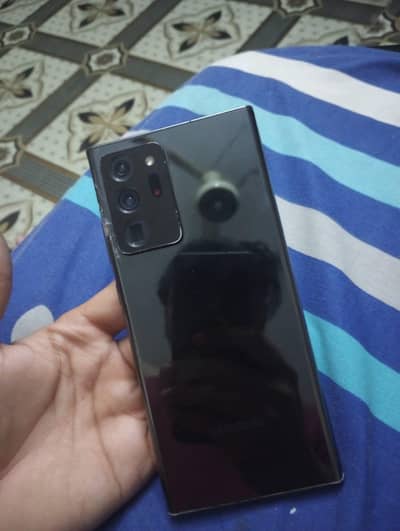 Galaxy Note 20 ultra