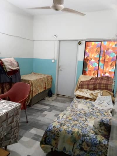 750 Square Feet Flat For sale In Gulistan-e-Jauhar - Block 15