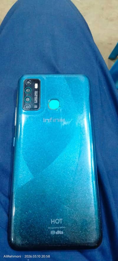 infinx hot 9