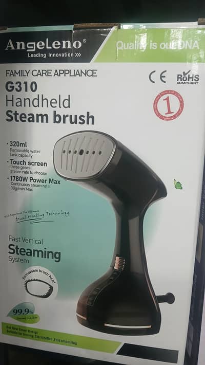 garments  steamer   best qality no1