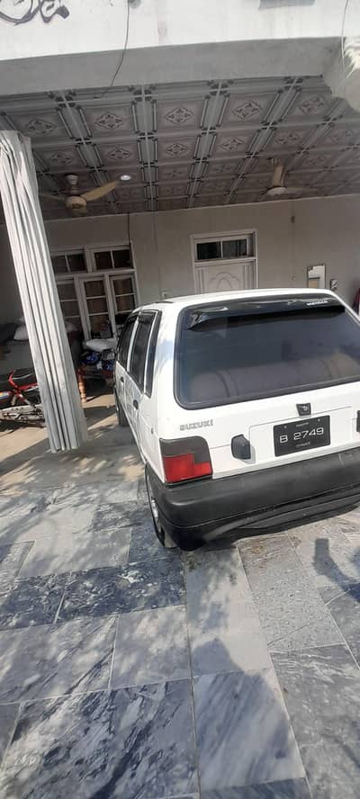 1990 model mehran urgentl sale