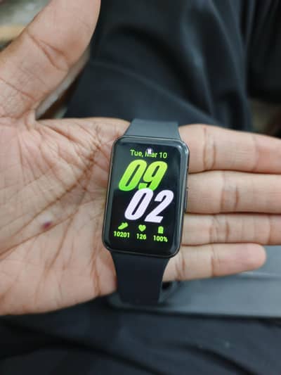 Samsung Galaxy Watch Fit 3