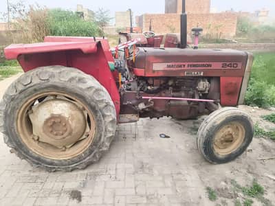 Massey 240 phone 03008067727