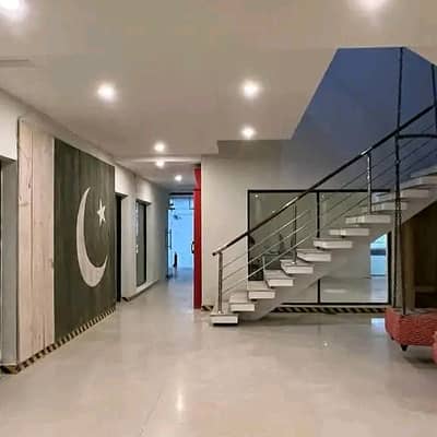 1 Kanal House Available For Commercial Use