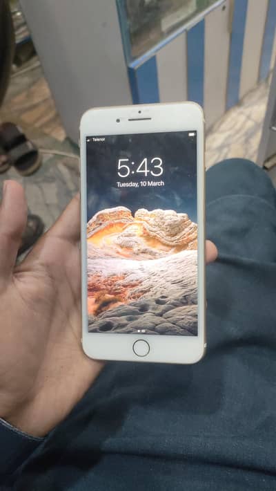 Iphone 7 plus condition 10/9