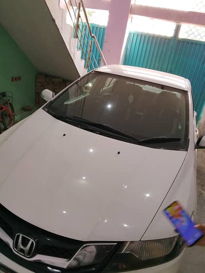Honda City Family Used Car Total Geniun Scratchless 2017 Model