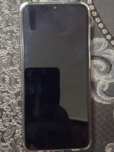 samsung A12 used but like new condition