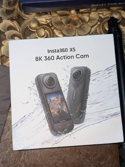 Insta 360 X5