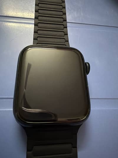 Apple Watch SE 2nd generation WiFi+ cellular 44mm black 100% Bh