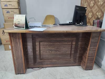 office counter table