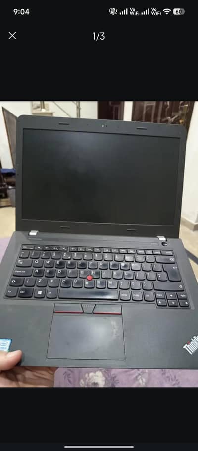 ThinkPad i5 6th Gen