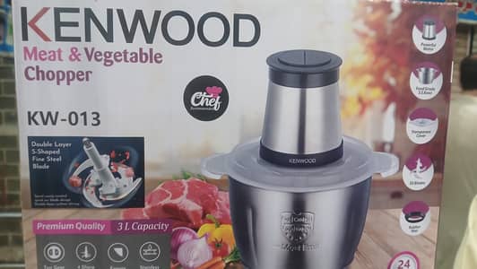 choper keenwood best  qality no1