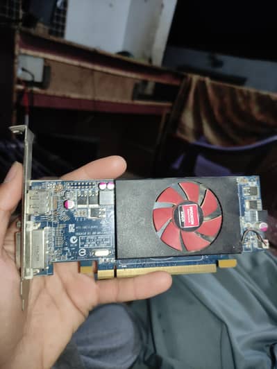 1gb Graphics card