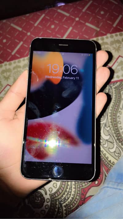 I phone 6s plus