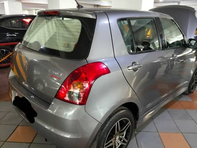 Suzuki Swift Dlx 2016 model genuine condition pretty condition