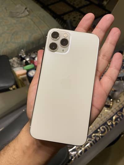 Iphone 11 pro 256gb dual pta aproved