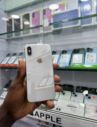 iPhone x 256 GB my WhatsApp number 03468556940