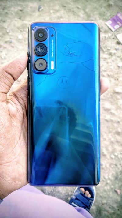 Motorola 2021 uw 5g. exchange possible